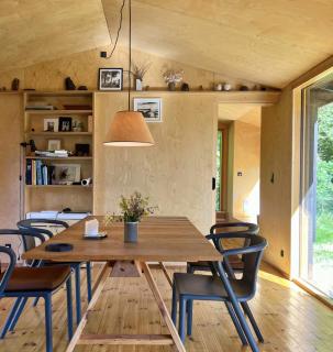 Architect-Designed Holiday Home By Korevlerne - 8