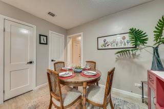 Less Than 1 Mi to Dtwn Texarkana Couples Retreat with Yard - 2