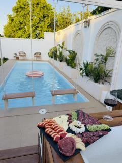 Mora Mora Cozy Villa - 1