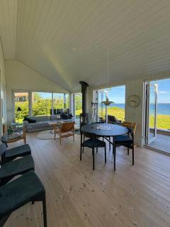 Holiday Home With Fjord Views At Tuse Næs - 1