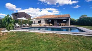 Villa Benoa, 6 pers, piscine chauffée, 800 m plage - 4