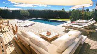 Villa Benoa, 6 pers, piscine chauffée, 800 m plage - 2