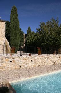 Le Mas d'Yvette - Authentic 19th century house with pool and stunning view - 3
