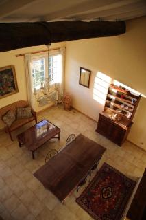 Le Mas d'Yvette - Authentic 19th century house with pool and stunning view - 4