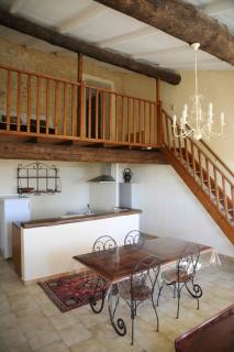 Le Mas d'Yvette - Authentic 19th century house with pool and stunning view - 6