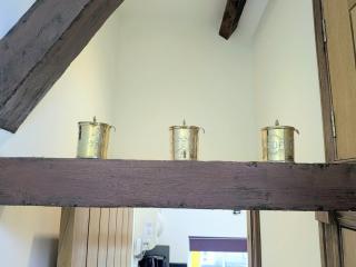 The Nave, Muston - 5