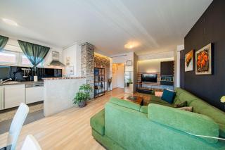 Flexible SelfCheckIns 202 - Zagreb - 1 Bedroom - Loggia - 3