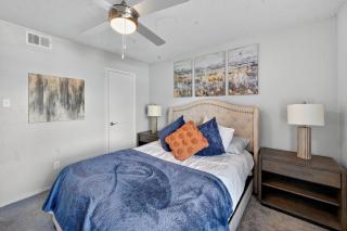 The Landry 109 Chic & Cozy One-Bed Haven - 6