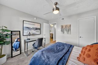 The Landry 109 Chic & Cozy One-Bed Haven - 3