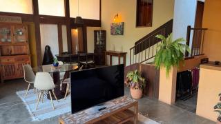 Casa no Veloso - Terraço com vista para o mar - 500m da praia - 7