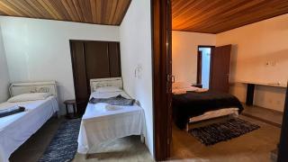 Casa no Veloso - Terraço com vista para o mar - 500m da praia - 6