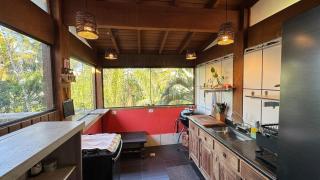 Casa no Veloso - Terraço com vista para o mar - 500m da praia - 1