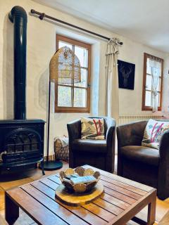 Chalet Pierre-vue sur le Pelvoux - 8