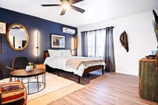 1BR Apt 11 min to Integris Baptist #03D - 1