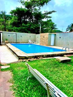 Casa na praia do Guaiuba - 9