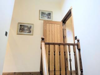 The Cloisters, Muston - 1