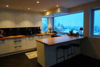 Premium home with stunning Tromsø views! - 8