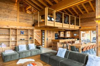 Chalet Cimes and Dreams - Petit coin de paradis - 4