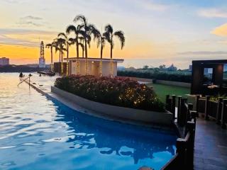 Smdc Breeze Residences-The Metro Breeze-Staycation - 4