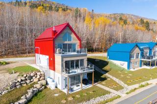 Flocon Marin 1229: Fireplace & Charlevoix Views - 6