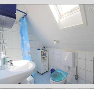 Rooftop Apartment komplett möbliert,direkt an der Haltestelle, nach Heidelberg,Mannheim ,Weinheim - 6