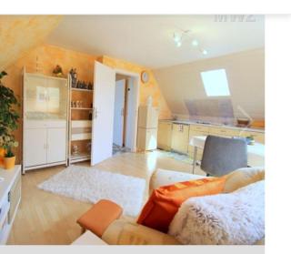 Rooftop Apartment komplett möbliert,direkt an der Haltestelle, nach Heidelberg,Mannheim ,Weinheim - 3