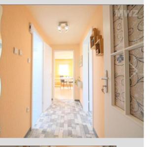 Rooftop Apartment komplett möbliert,direkt an der Haltestelle, nach Heidelberg,Mannheim ,Weinheim - 1