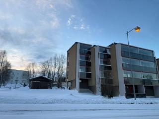 Charming Comfort in the Heart of Snowy Rovaniemi - 7