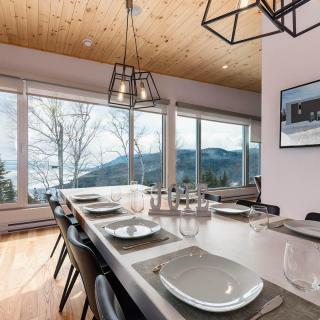 Le Rupin 77: Luxury Contemporary, Spa, River View - 5