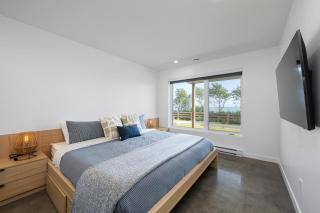 Mer et Mont 1223: Spa & River Views Near Le Massif - 6