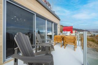 Panorama 1251: Fireplace & Unforgettable Views - 2