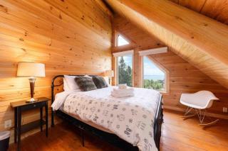 Chalet Bois Rond 10: Hot Tub & Wood Fireplace - 7