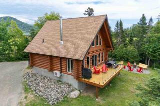 Chalet Bois Rond 10: River Views, Terrace & Spa - 8