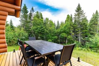 Chalet Bois Rond 10: River Views, Terrace & Spa - 3