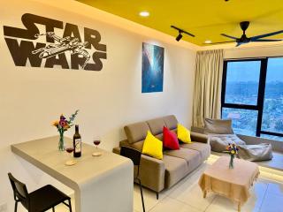 Midvalley mosaic southkey Legopark CIQ 2BR8PAX - 6