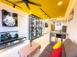 Midvalley mosaic southkey Legopark CIQ 2BR8PAX - 9