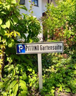 Pittino Gartensuite 02 in zweiter Seereihe Ammersee - 1