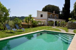 Encantadora finca con piscina en la naturaleza - 0