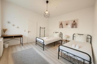 RAHA Apartments - großes 3 Z-Apartment - Erdgeschoss - nähe Domplatz - Vollausstattung - 8