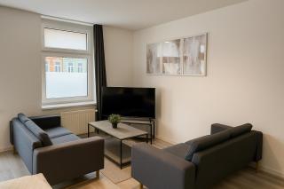 RAHA Apartments - großes 3 Z-Apartment - Erdgeschoss - nähe Domplatz - Vollausstattung - 3