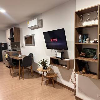 Hermoso apartamento loft cerca al segundo parque de laureles - 8