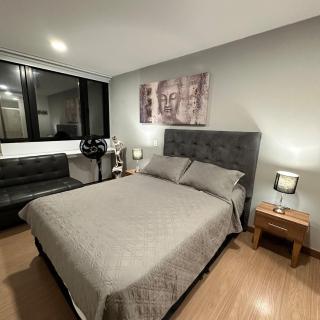 Hermoso apartamento loft cerca al segundo parque de laureles - 7