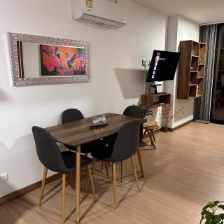 Hermoso apartamento loft cerca al segundo parque de laureles - 2