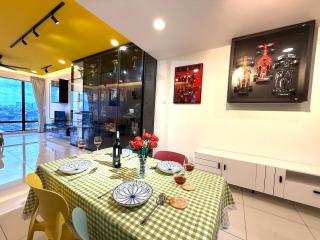 Midvalley mosaic southkey Legopark CIQ 2BR8PAX - 4