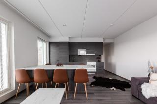 Penthouse Tampere & Jacuzzi hyvillä maisemilla - 8