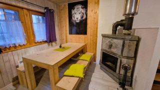 Chalet Le Montparnasse - 4 personnes Charmant - 9