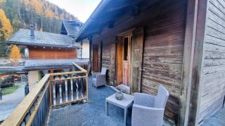 Chalet Le Montparnasse - 4 personnes Charmant - 6