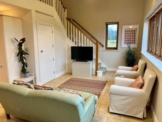 Lovely Barn Ann-exe 2 Floors Near Winchester - 8