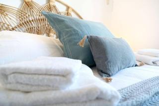 Villa Carolina - Dos terrazas privadas y acceso a piscina - 8