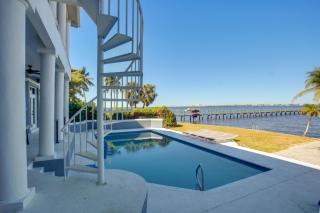 Riverfront Fort Myers Luxury Home w/ Heated Pool! - 0
